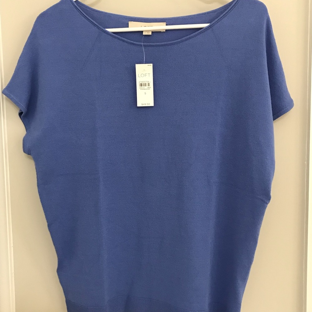 Ann Taylor Loft NWT Size Small - Picture 1 of 2